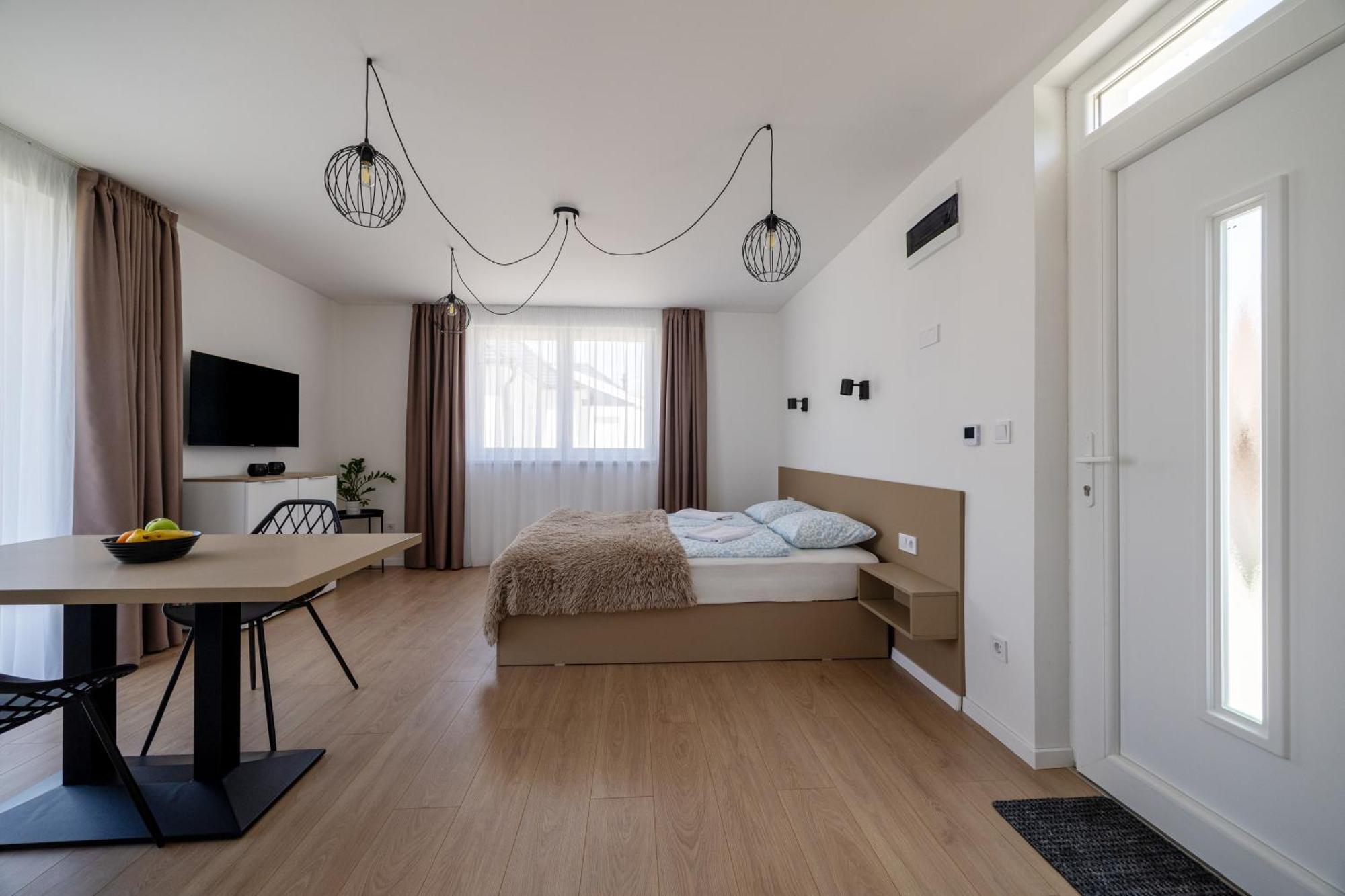 Oliver Apartmán *
