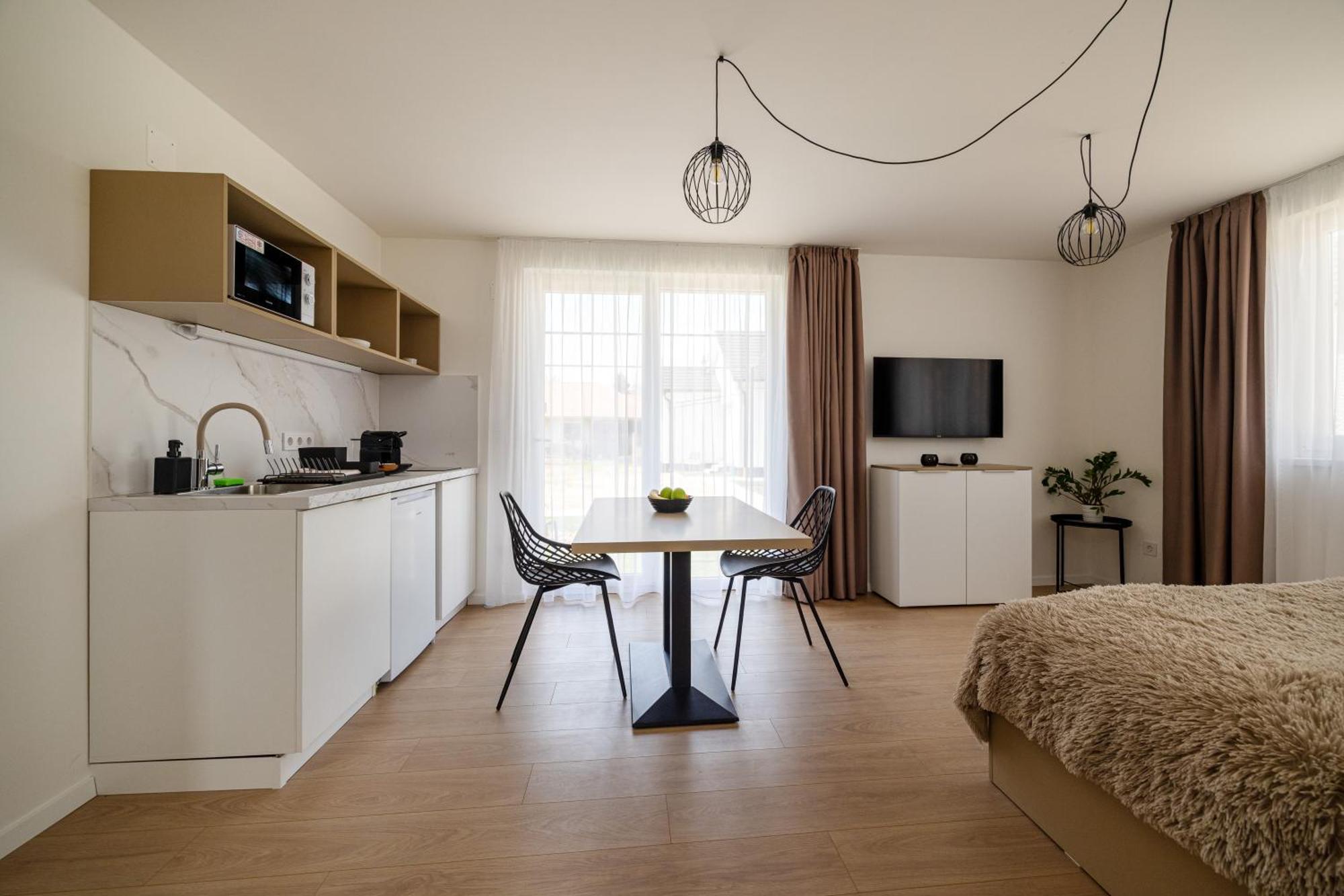 Oliver Apartmán Lenti